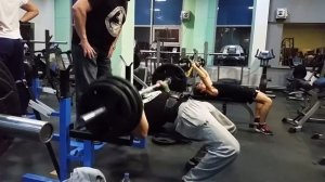 Игорь Василисков школа пауэрлифтинга РООСФиС.