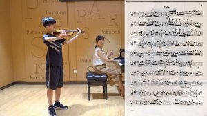Viotti: Violin Concerto No.22 in A Minor, I. Moderato, Cadenza by David & Alard as played by Perlma