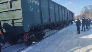 Локомобиль СТАНИСЛАВ-705  (маневровый локомотив на комби ходу)