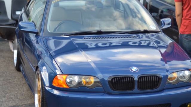 Ace Cafe - BMW Night (01-07-2013) смотреть онлайн