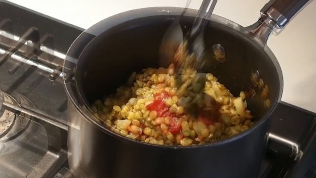 Persian Lentil Soup (Adasi) | عدسی смотреть онлайн