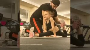 Мирослава Лебедева фигурное катание