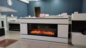 Портал Vega с очагом Joker 45 @RealFlame-