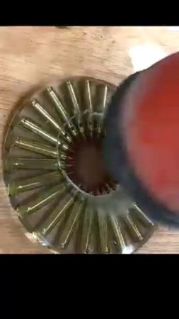 epoxy resin Clock