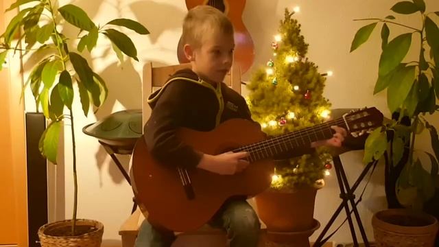Jingle Bells - Frohe Weihnachten - Adrian, Fabian & Mark смотреть онлайн