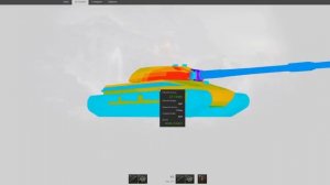 ТАНК Объект 277 ОБЗОР БРОНИ#7