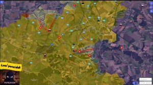 Настоящая карта СВО на вечер 7 марта. Сводка с фронта