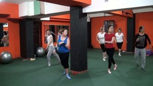 Зумба Латино