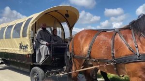 The Evolution of Transportation