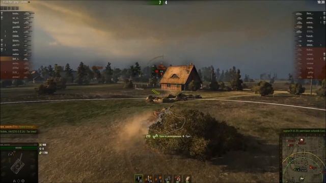 Обзор T 71 – ЛУЧШИЙ ЛТ-7 [патч 9.18] Три отметки! смотреть онлайн