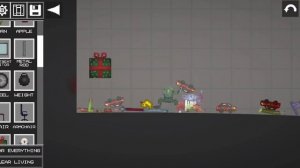 НОВОГОДНЯЯ ОБНОВА!!! Melon playground ОБЗОР