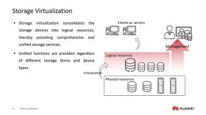 M1 - Storage Technology Trends : 3 - Development of Storage Technologies