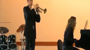 З.Кржижек Концерт для трубы 1ч.