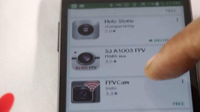 Holy Stone HS190W Mini FPV Drone With Camera смотреть онлайн