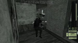 Splinter Cell | 100% Прохождение на PC — #4 [Китайское Посольство] | #BLACKRINSLER