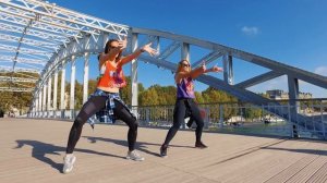 Jax Jones - "Instruction" / Zumba® choreo by Alix with Dina