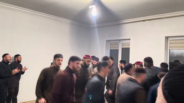 4 ночь Зикр у Гелисхановых 14 01 2024 2 смотреть онлайн