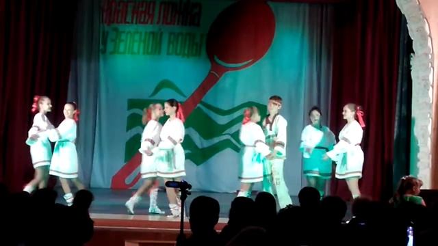 Русский танец смотреть всем смотреть онлайн