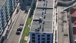 Жилой комплекс Оливия - отчет строительства 01.2025 г.Сочи / Лучший ЖК в Сочи!