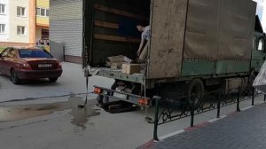 Переезд из Воронежа в Казань  на ПМЖ Отзыв