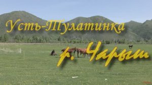 Усть-Тулатинка, р. Чарыш