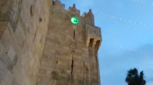 Израиль. Иерусалим. Дамасские ворота 2019.