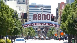 Reno Nevada/Рино Невада