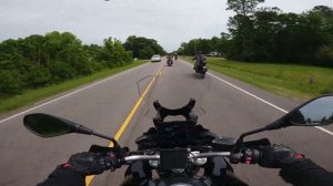 Punchy and Comfy! - BMW F900XR