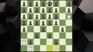 39 Pawns VS 7 Queens | Fairy Chess