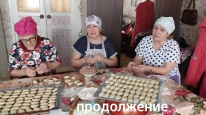 Жизнь в деревне , у мамы // работаем и поём //
