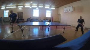 Уржум 4.11.2017 Павел Носков - Владимир Смородинов