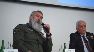 В честь 79-й годовщины со дня победы в Великой  Отечественной войне в ЧГПУ состоялось мероприятие.