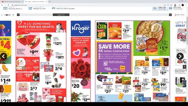 The BEST Kroger Deals 2/5/2020 - 2/11/2020 | Financially Frugal