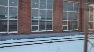 станция Раменское Московской ж.д. | из окна поезда