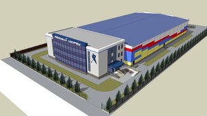 Ледовый дворец