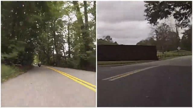 BMW Motorcycle Twisty Collages смотреть онлайн