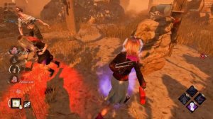 НЕВЕДОМОЕ против ПАТИ сможет? | ДБД | Dead By Daylight