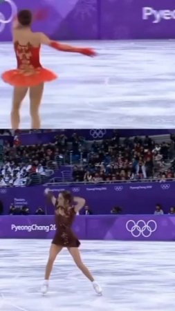 если не залетит видео 1 марта #фигурноекатание #рекомендации #врек #эдит#алиназагитова#женямедведев