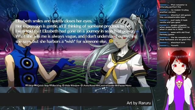 P4AU (Main Story) - P3 Part 10 - Giving Kagatsuchi the Axe! [Metis Balaska] смотреть онлайн