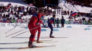 Sochi Preview - Feb. 19 - Biathlon Mixed Relay | Sochi 2014 Winter Olympics