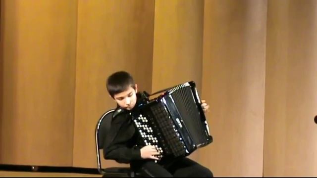 Нурланов Олжас, "Баян и баянисты", г.Москва, 2011г.