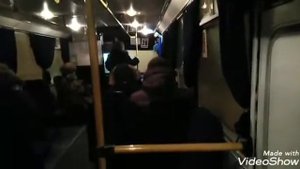 КаВЗ-4235.33 м785ех14 (28.12.2019)