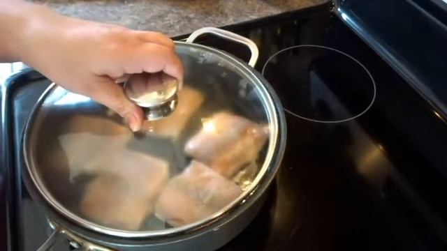 Salmon en Salsa de Cilantro y Limon  #salmonensalsadecilantroylimon  #pescados #recetasconsalmon смотреть онлайн