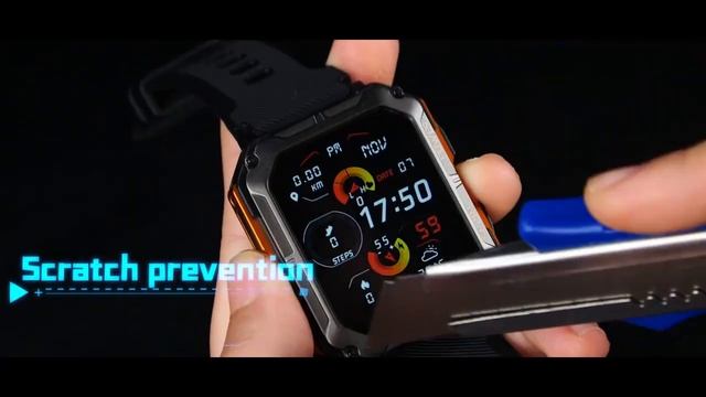 Novo Smartwatch Militar Skmei C20 Pro Anti-shock À Prova D'água 50m Ligações Via Bluetooth смотреть онлайн