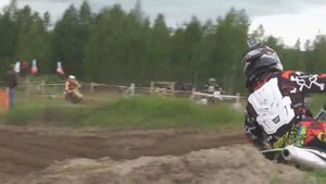 Мотокросс Ивот 2016