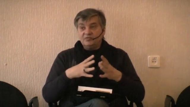 Мастерская А. Зелинского. О приятии