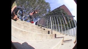 Baker Skateboard 2013 Compilation