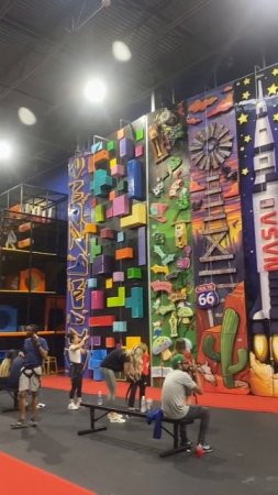 Wow Climb Zone