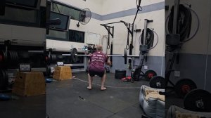 CrossFit Open 24.3