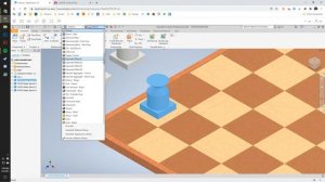 Inventor Chess Assembly